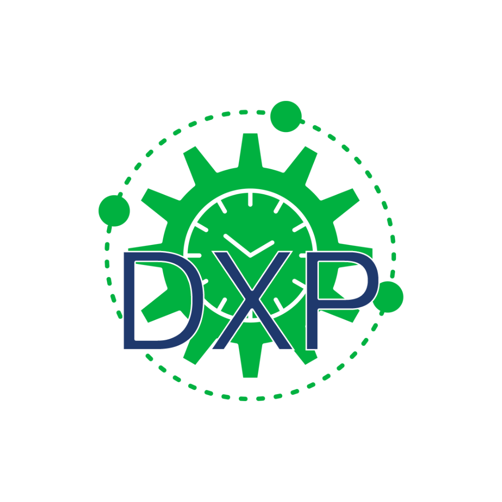 DXP Logo